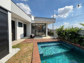 house em Rua Padre Lívio Emílio Calliari, Parque Ibiti Reserva - Sorocaba - SP