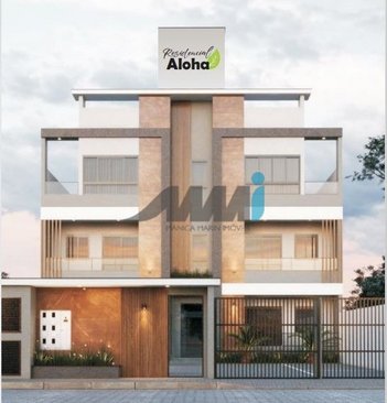 apartment em Rua Evaldo Reiser Filho, Gravatá - Navegantes - SC