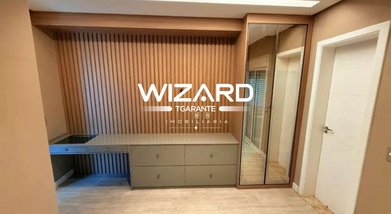 apartment em Rua Francisco Ricci, Vila Ema - São José dos Campos - SP
