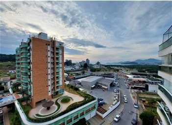 apartment em Rua Alba Dias Cunha, Trindade - Florianópolis - SC