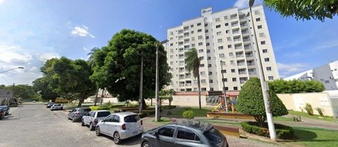apartment em Rua Rúbens Monte, Jardim Cearense - Fortaleza - CE