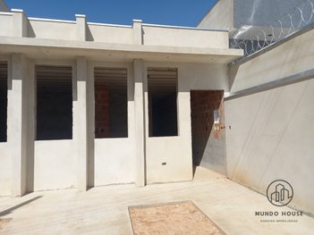 house em Alameda Família Matieli, Jardim Santa Marta - Sorocaba - SP