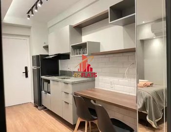 apartment em Rua Frei Caneca, Consolação - São Paulo - SP