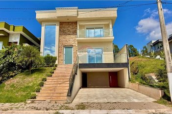 house em Estrada de Santo André, Sítio do Morro - Santana de Parnaíba - SP