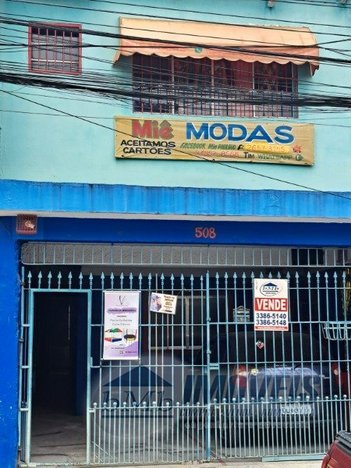 house em Rua Moisés Alves dos Santos, Jardim das Oliveiras - São Paulo - SP