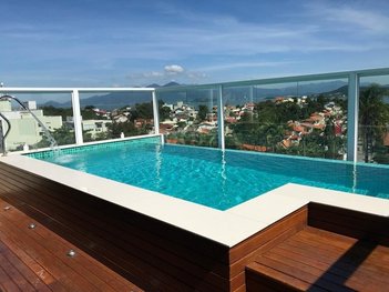 house em João Meirelles, Itaguaçu - Florianópolis - SC