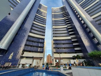 apartment em Rua Barão de Aracati, Meireles - Fortaleza - CE
