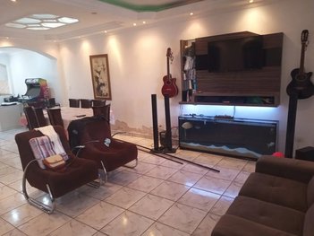 house em Rua Adalberto Kurt, Jardim do Divino - São Paulo - SP