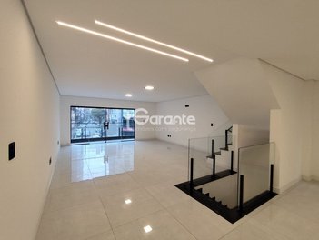 house em Rua Oswaldo Cochrane, Embaré - Santos - SP