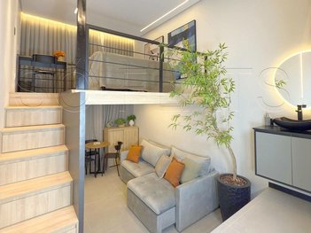 apartment em Rua Afonso Celso, Vila Mariana - São Paulo - SP
