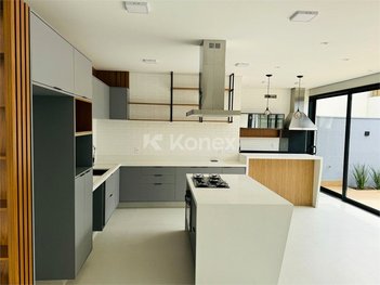 house em Avenida Fábio Ferraz Bicudo, Jardim Residencial Dona Maria José - Indaiatuba - SP