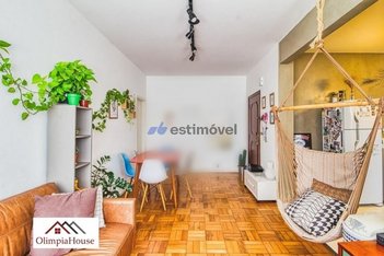 apartment em Avenida Cotovia, Indianópolis - São Paulo - SP