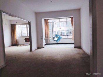 apartment em Rua Bolivar, Copacabana - Rio de Janeiro - RJ