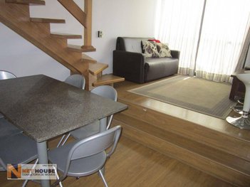 apartment em Rua Doutor Tomás Carvalhal, Paraíso - São Paulo - SP