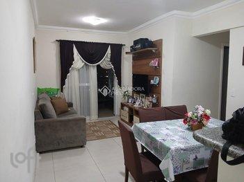apartment em Rua Leila Gonçalves, Centro - São Bernardo do Campo - SP
