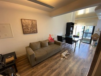 apartment em Avenida Moema, Moema - São Paulo - SP