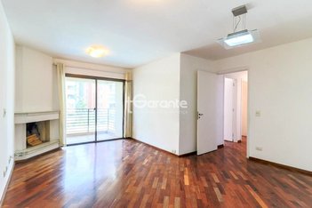 apartment em Rua Luisiania, Brooklin Paulista - São Paulo - SP