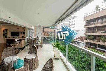 apartment em João Líra, Leblon - Rio de Janeiro - RJ