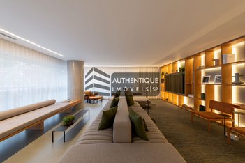 apartment em Rua Doutor Jesuíno Maciel, Campo Belo - São Paulo - SP