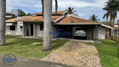house em Alameda Palmeira Real, Palm Park - Holambra - SP