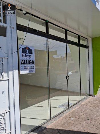 office em Avenida Leonardo Villas Boas, Vila Nova Botucatu - Botucatu - SP