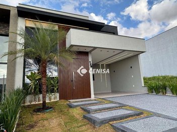 house em Rua Sebastião Celloni, Loteamento Park Gran Reserve - Indaiatuba - SP