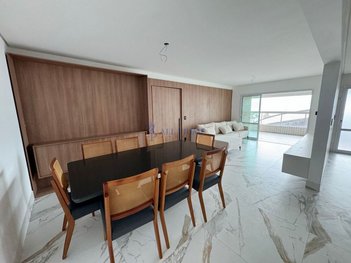 apartment em Avenida Jorge Hagge, Aviação - Praia Grande - SP
