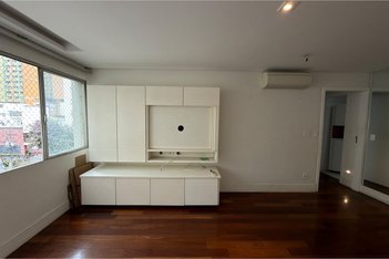 apartment em Rua Eça de Queiroz, Vila Mariana - São Paulo - SP