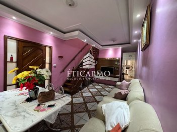 house em Rua Venâncio Lisboa, Jardim Nossa Senhora do Carmo - São Paulo - SP