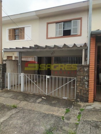 house em Rua Manuel de Almeida, Vila Paiva - São Paulo - SP