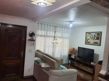 house em Avenida Utinga, Utinga - Santo André - SP