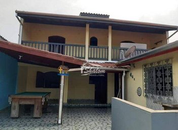 house em Rua José Martins dos Santos, Balneário Califórnia - Caraguatatuba - SP