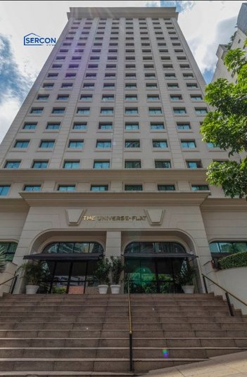 apartment em Rua Pamplona, Jardim Paulista - São Paulo - SP