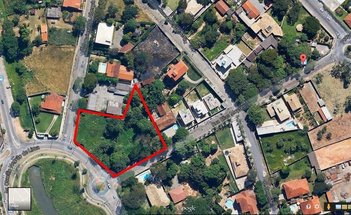 land_lot em Rua Raimundo Albergaria Filho, Copacabana - Belo Horizonte - MG