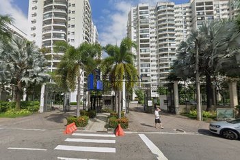 apartment em Avenida Vice-Presidente José Alencar, Barra Olímpica - Rio de Janeiro - RJ