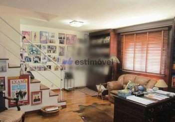 apartment em Rua Coronel Raul Humaitá Vila Nova, Moema - São Paulo - SP