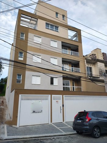 apartment em Rua Mateos Demarchi, Demarchi - São Bernardo do Campo - SP