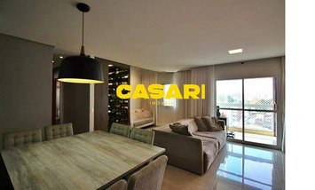 apartment em Rua Olegário Herculano, Anchieta - São Bernardo do Campo - SP
