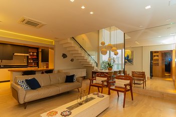 apartment em Rua Nova York, Brooklin Paulista - São Paulo - SP
