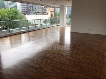 apartment em Rua Coronel Joaquim Ferreira Lobo, Vila Nova Conceição - São Paulo - SP