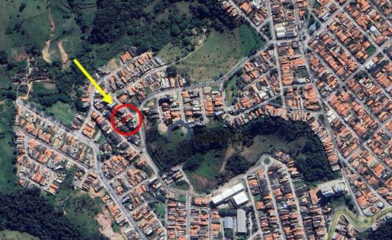 Cômodo Condomínio