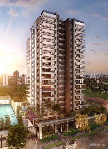 apartment em Rua Tito, Vila Romana - São Paulo - SP