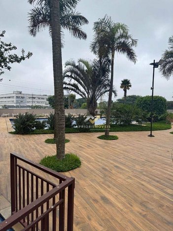apartment em Avenida Capuava, Vila Homero Thon - Santo André - SP
