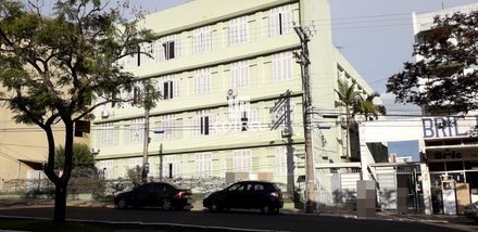 apartment em Avenida Presidente Vargas, Patronato - Santa Maria - RS