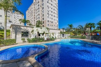 apartment em Protasio Alves, Morro Santana - Porto Alegre - RS