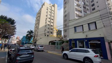 apartment em General Bitencourt, Centro - Florianópolis - SC