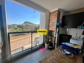 apartment em Rua Lodovico Patekoski, Portal Ville Azaleia - Boituva - SP