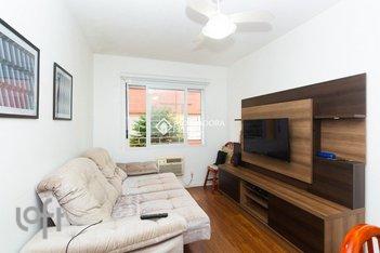 apartment em Ângelo Crivellaro, Jardim do Salso - Porto Alegre - RS