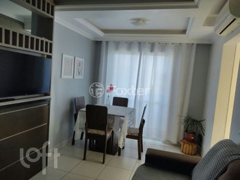 apartment em Rodovia Virgílio Várzea, Monte Verde - Florianópolis - SC