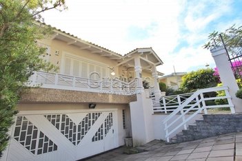 house em Indianópolis, Três Figueiras - Porto Alegre - RS